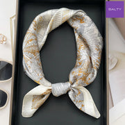 The Golden Conservatory Scarf
